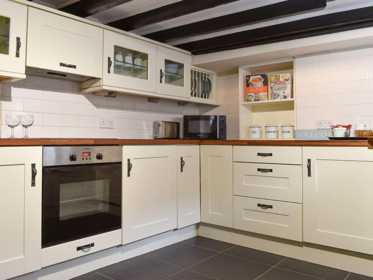 Haggerlythe Villa Whitby Bagian luar foto