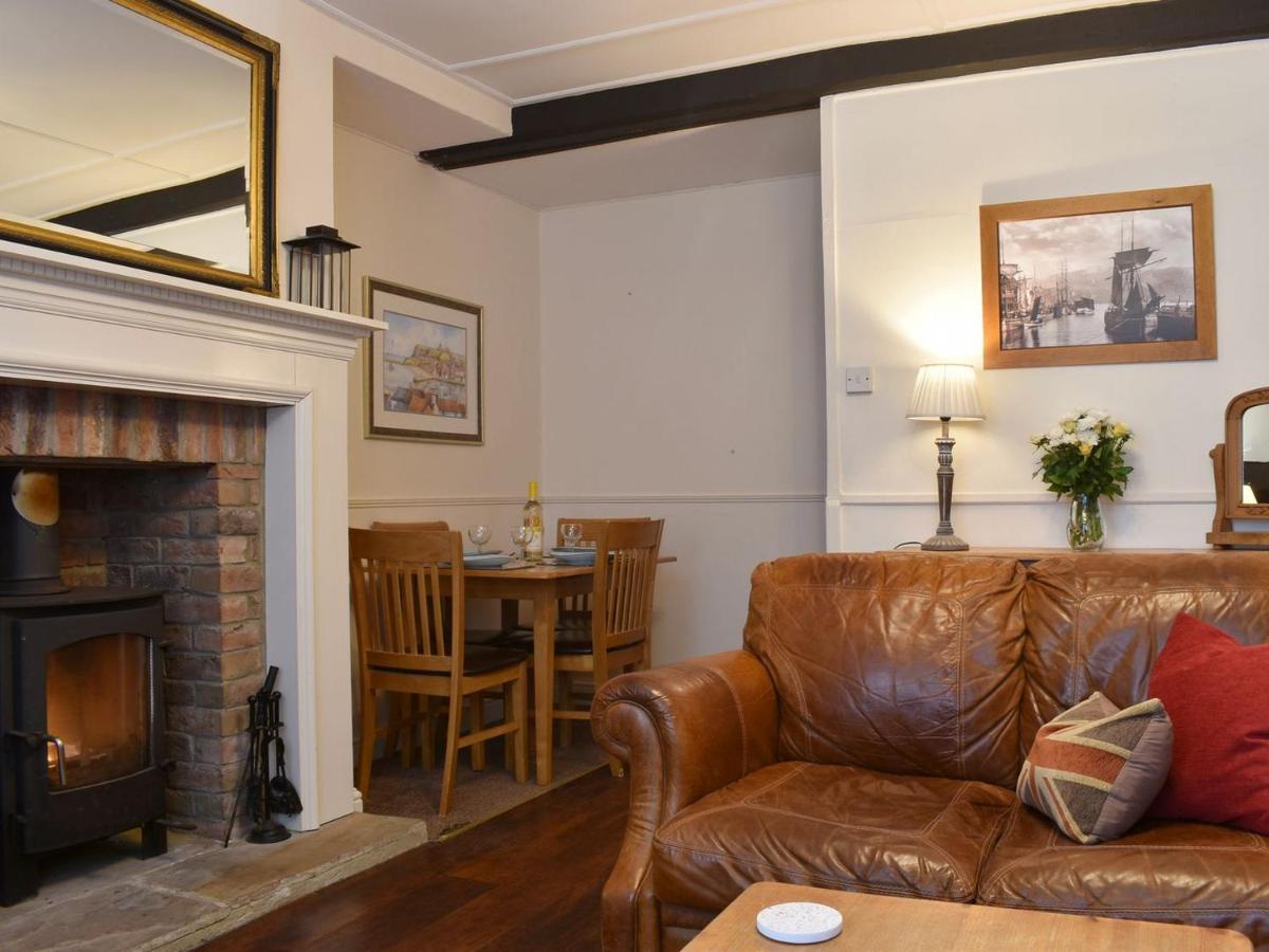 Haggerlythe Villa Whitby Bagian luar foto